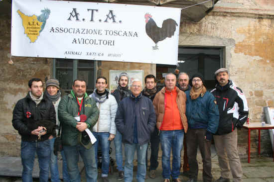 Mostra Regionale Firenze 2013
